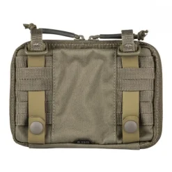 Flex Admin Pouch Ranger Green
