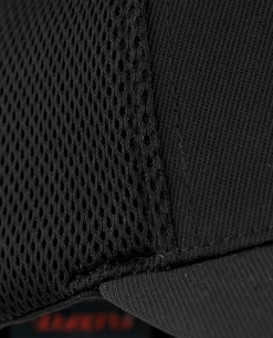 Flexfit Cap Mesh Black Velcro