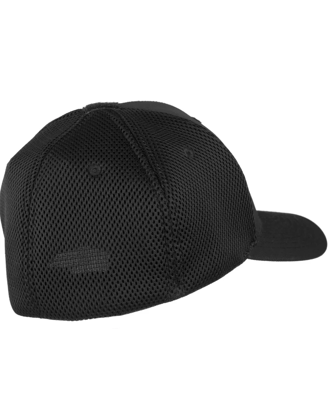 Flexfit Cap Mesh Black Velcro