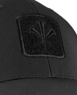 Flexfit Cap Mesh Black Velcro
