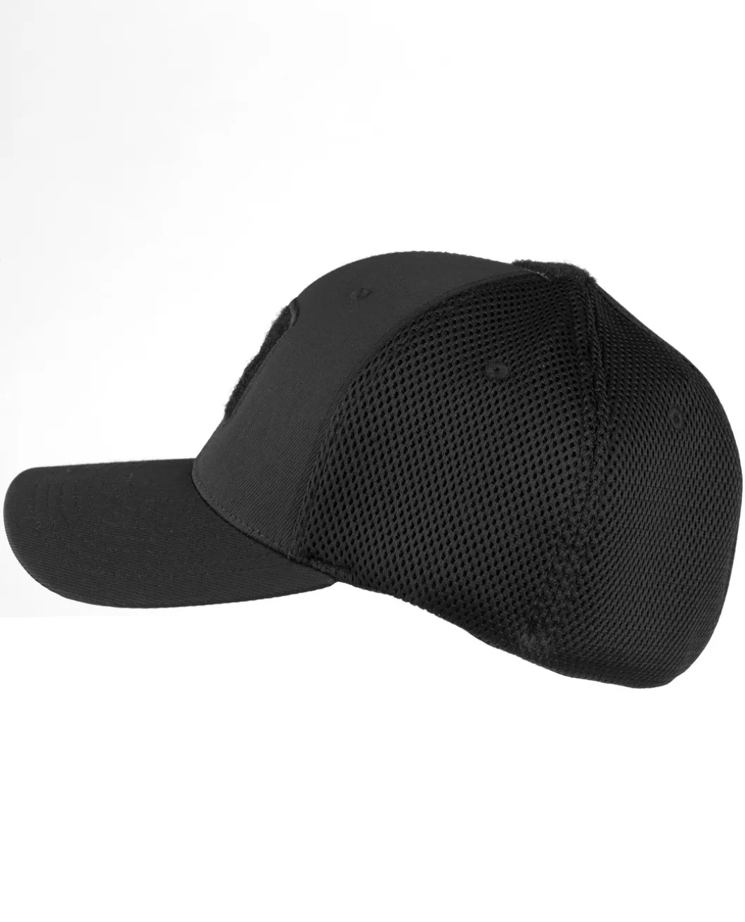 Flexfit Cap Mesh Black Velcro