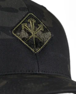 Flexfit Cap Multicam Black Raute