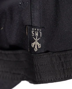 Flexfit 110 Team LMSG Black Snapback