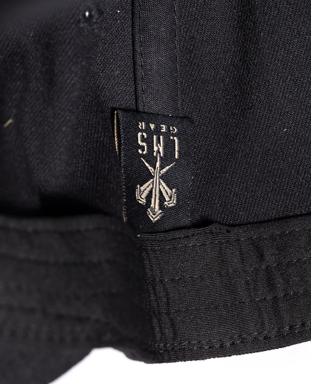 Flexfit 110 Team LMSG Black Snapback
