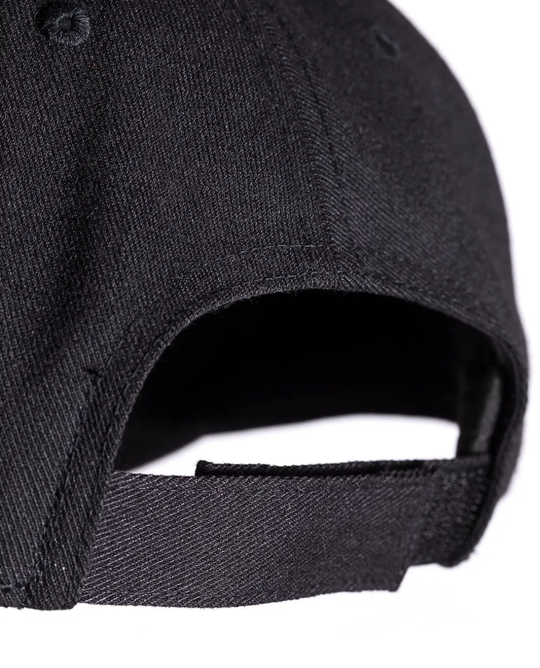 Flexfit 110 Team LMSG Black Snapback
