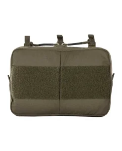 Flex 9.6 Horizontal Pouch Ranger Green