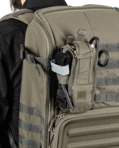 Flex Med Pouch Black
