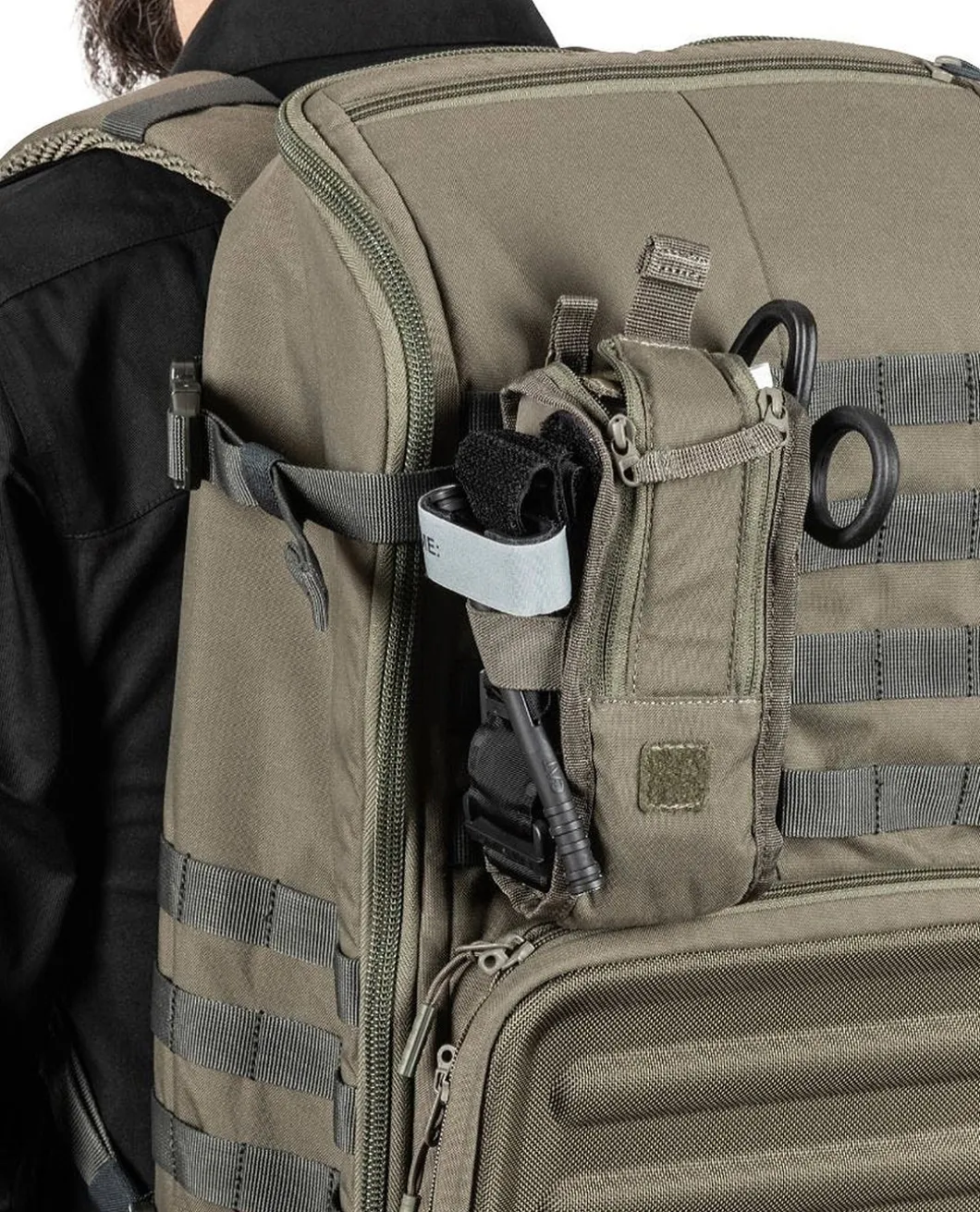 Flex Med Pouch Black