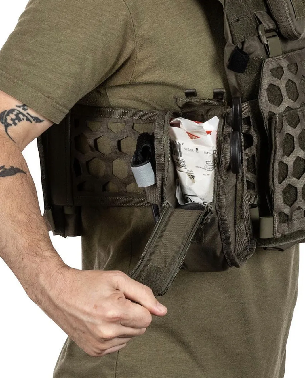 Flex Med Pouch Kangaroo