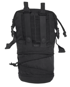 Flex Vertical GP Pouch Black