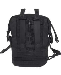 Flex Vertical GP Pouch Black