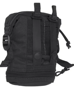 Flex Vertical GP Pouch Black