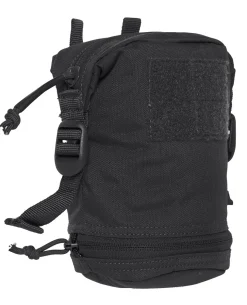 Flex Vertical GP Pouch Black
