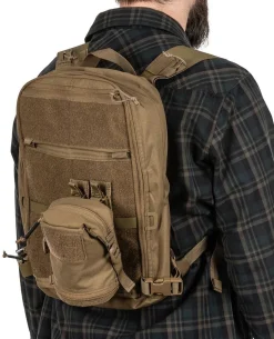 Flex Vertical GP Pouch Black