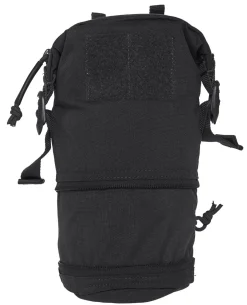 Flex Vertical GP Pouch Black