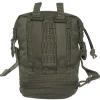 Flex Vertical GP Pouch Ranger Green