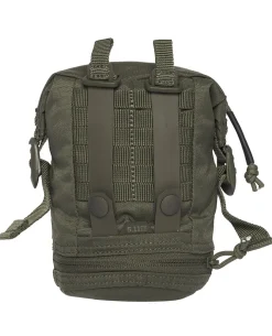 Flex Vertical GP Pouch Ranger Green