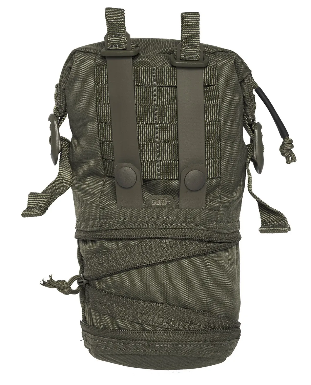 Flex Vertical GP Pouch Ranger Green