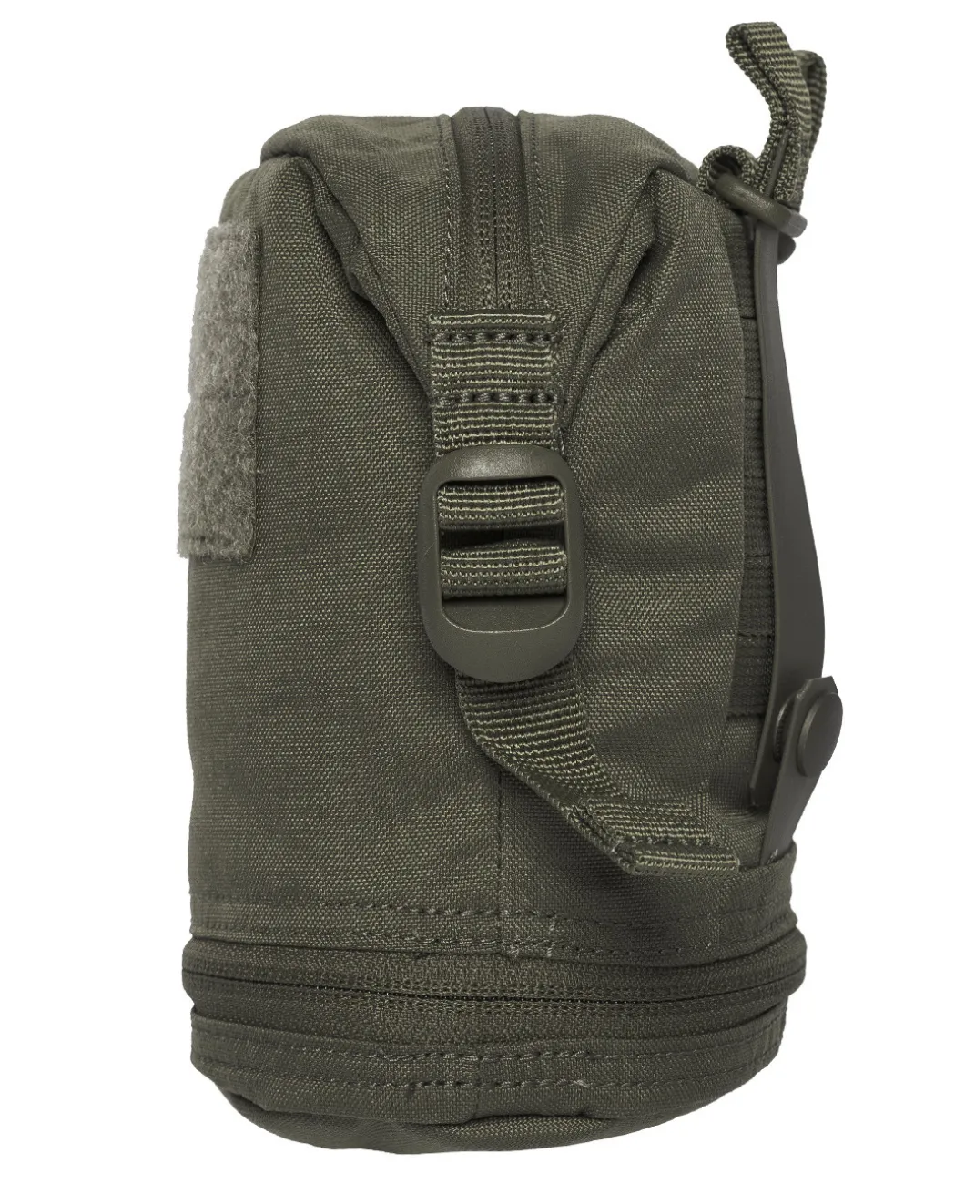 Flex Vertical GP Pouch Ranger Green