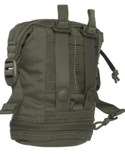 Flex Vertical GP Pouch Ranger Green