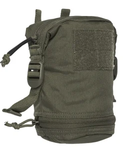 Flex Vertical GP Pouch Ranger Green