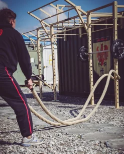 FOB 20 Fitness-Container
