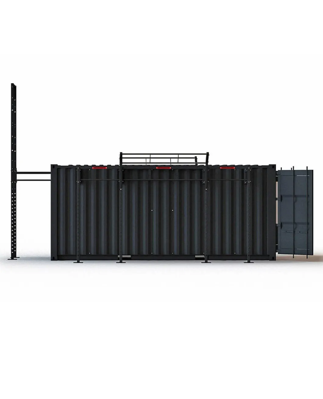 FOB 20 Fitness-Container