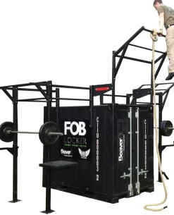 FOB 5 Fitness-Container