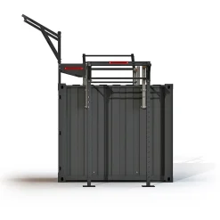 FOB 5 Fitness-Container