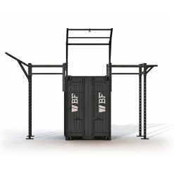 FOB 5 Fitness-Container