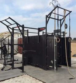 FOB 5 Fitness-Container