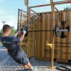 FOB 10 Fitness-Container
