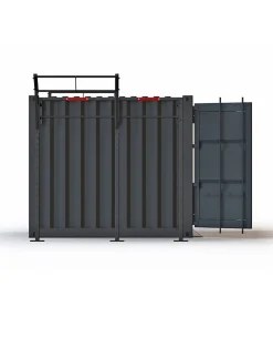FOB 10 Fitness-Container