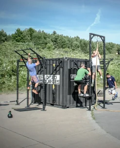 FOB 10 Fitness-Container