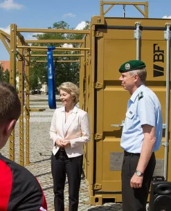 FOB 10 Fitness-Container