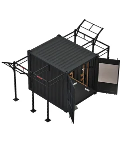 FOB 10 Fitness-Container