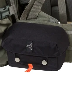 Forager Box Black Schwarz