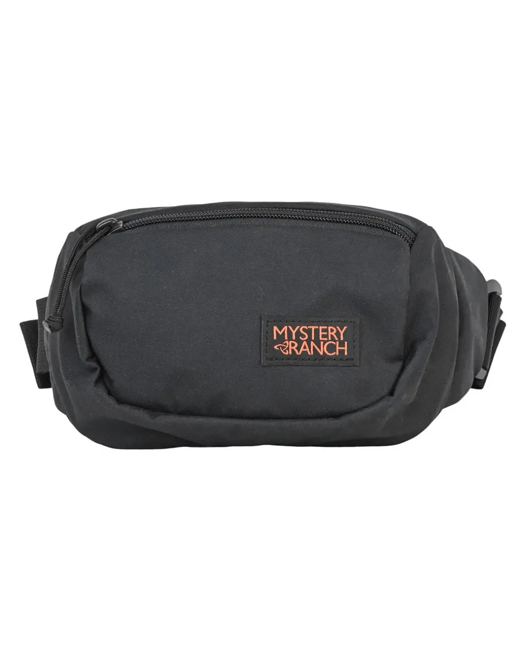 Forager Hip Mini Black Schwarz