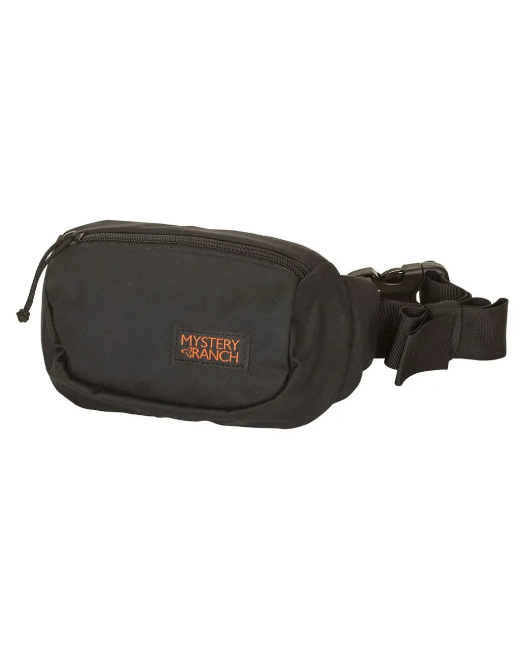 Forager Hip Mini Black Schwarz