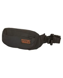 Forager Hip Pack Black Schwarz
