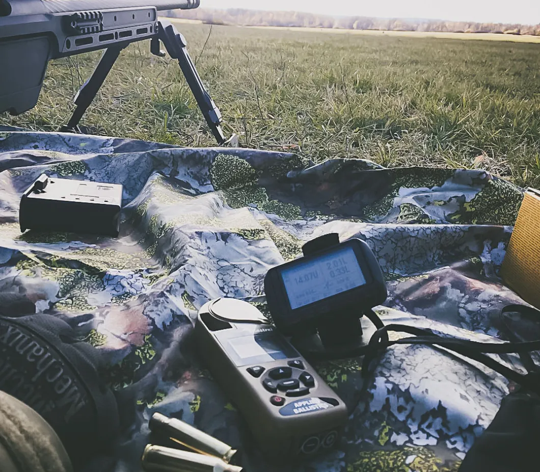 Foretrex 701 Ballistic Edition GPS