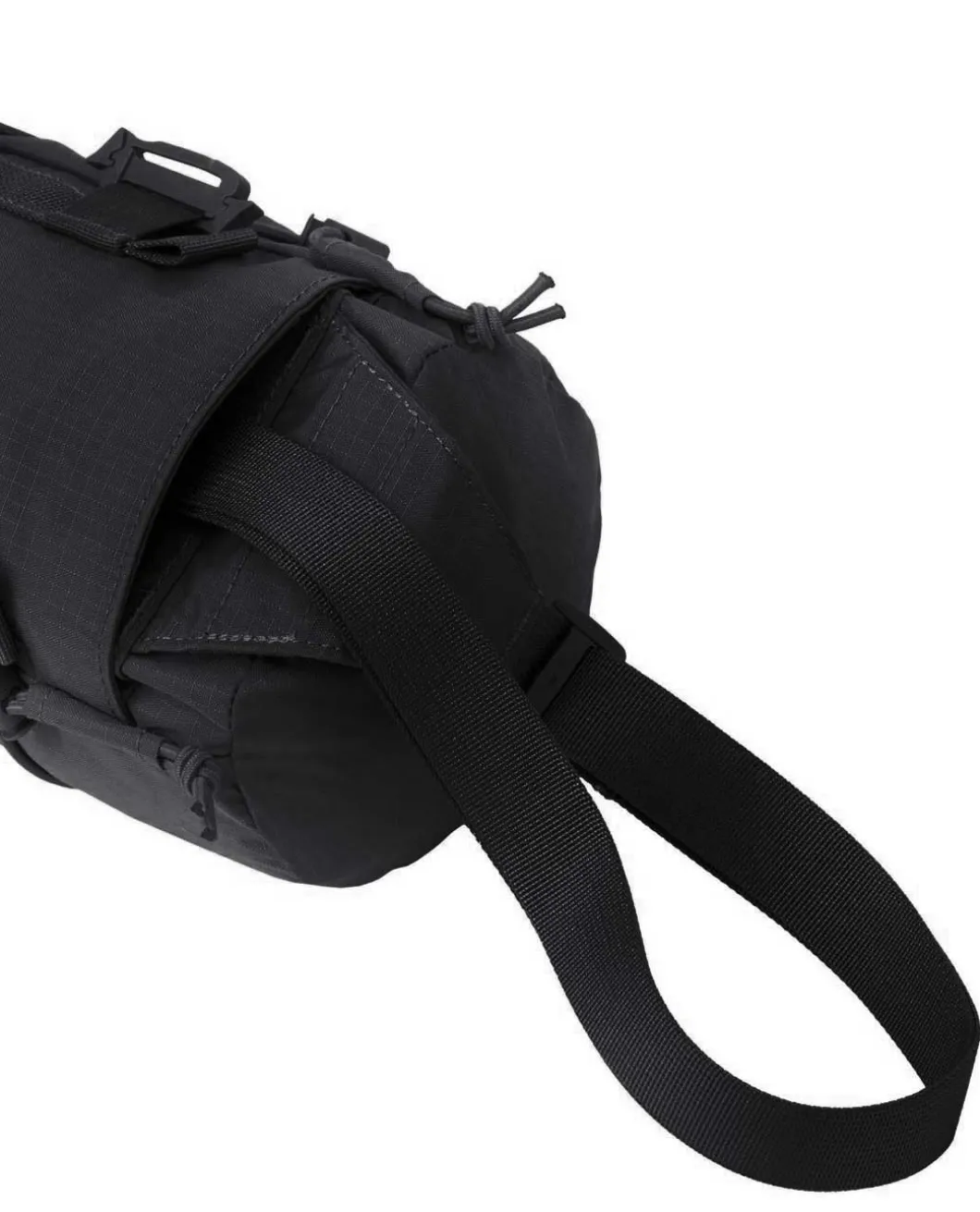 FOXHOLE Bag Black Schwarz