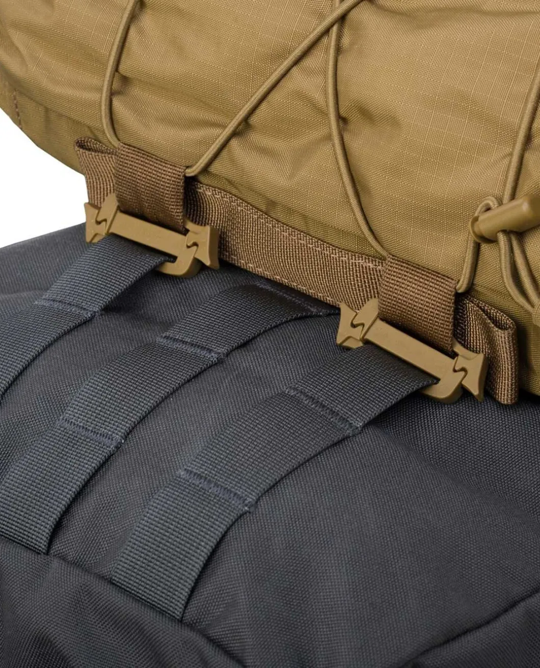 FOXHOLE Bag Black Schwarz