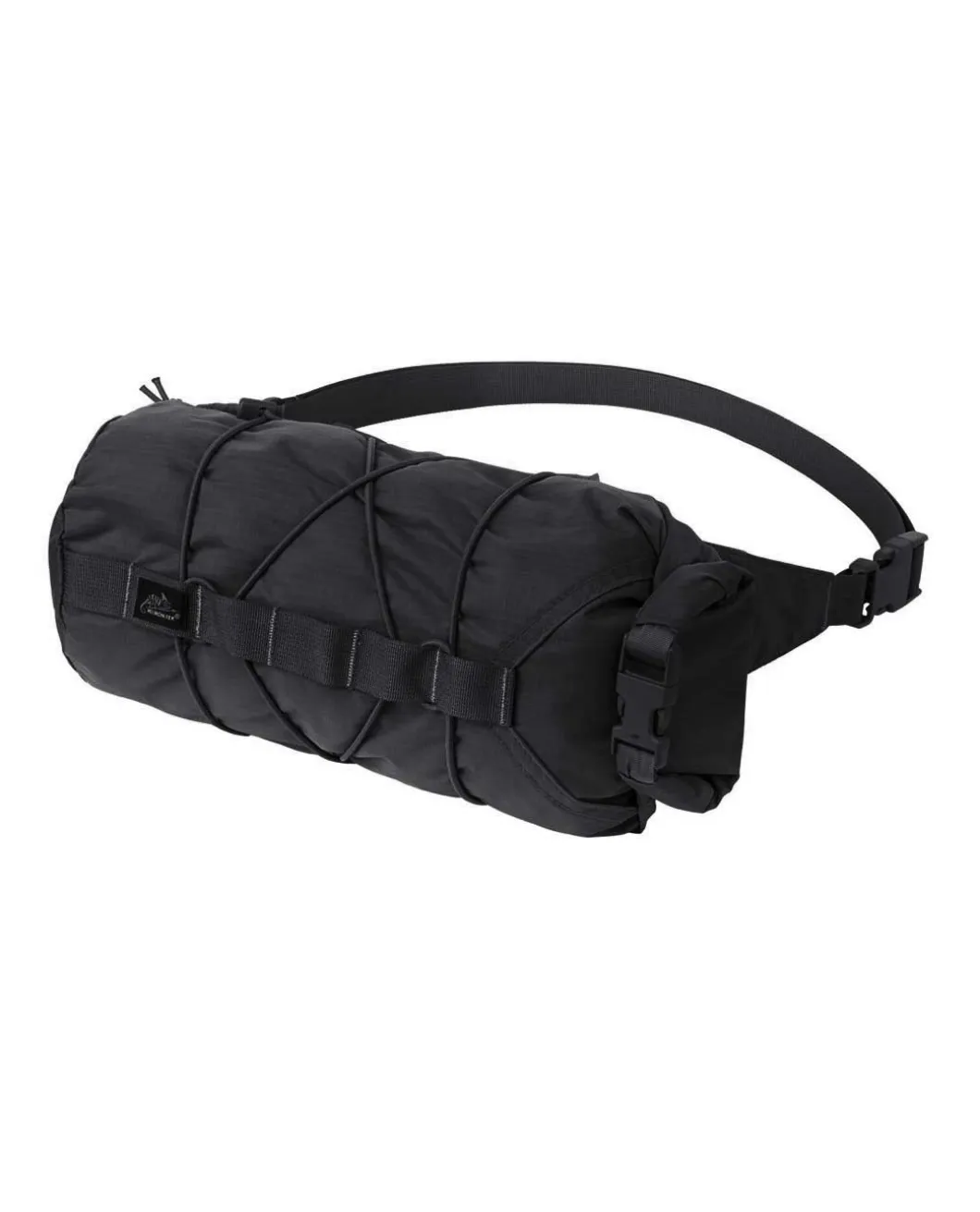 FOXHOLE Bag Black Schwarz