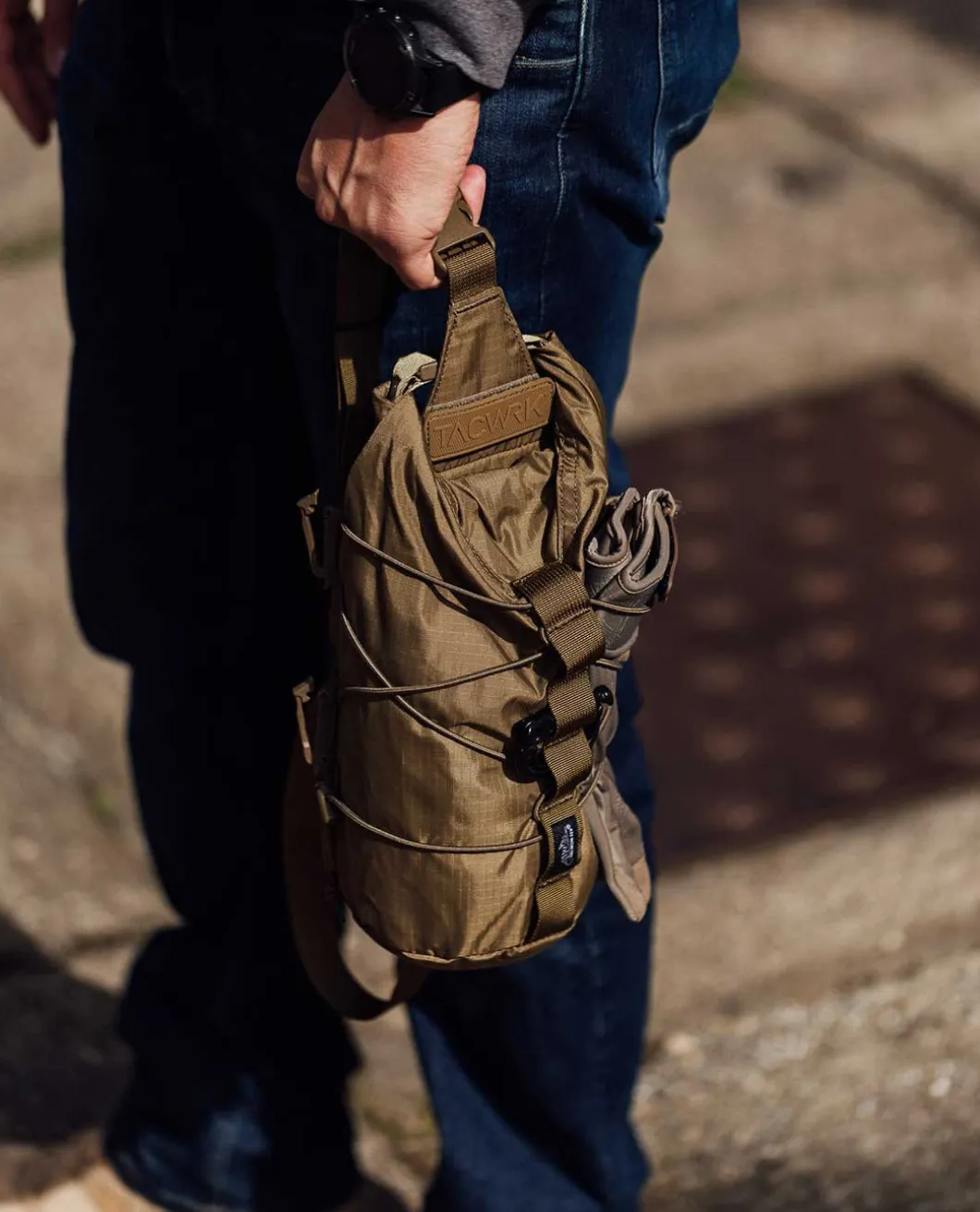 FOXHOLE Bag Coyote