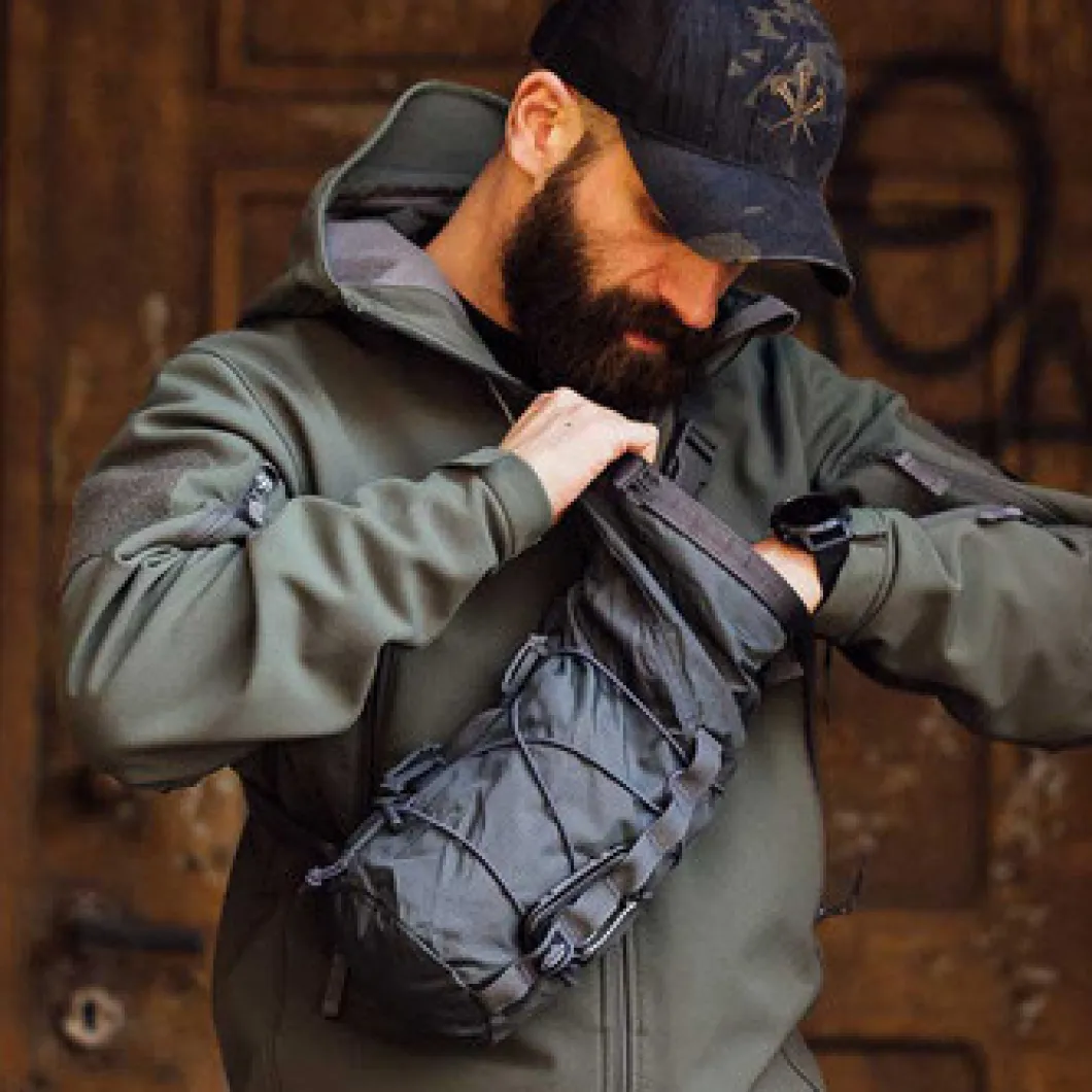 FOXHOLE Bag Coyote