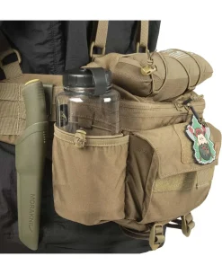 Foxtrot Mk2 Belt Rig Black Schwarz
