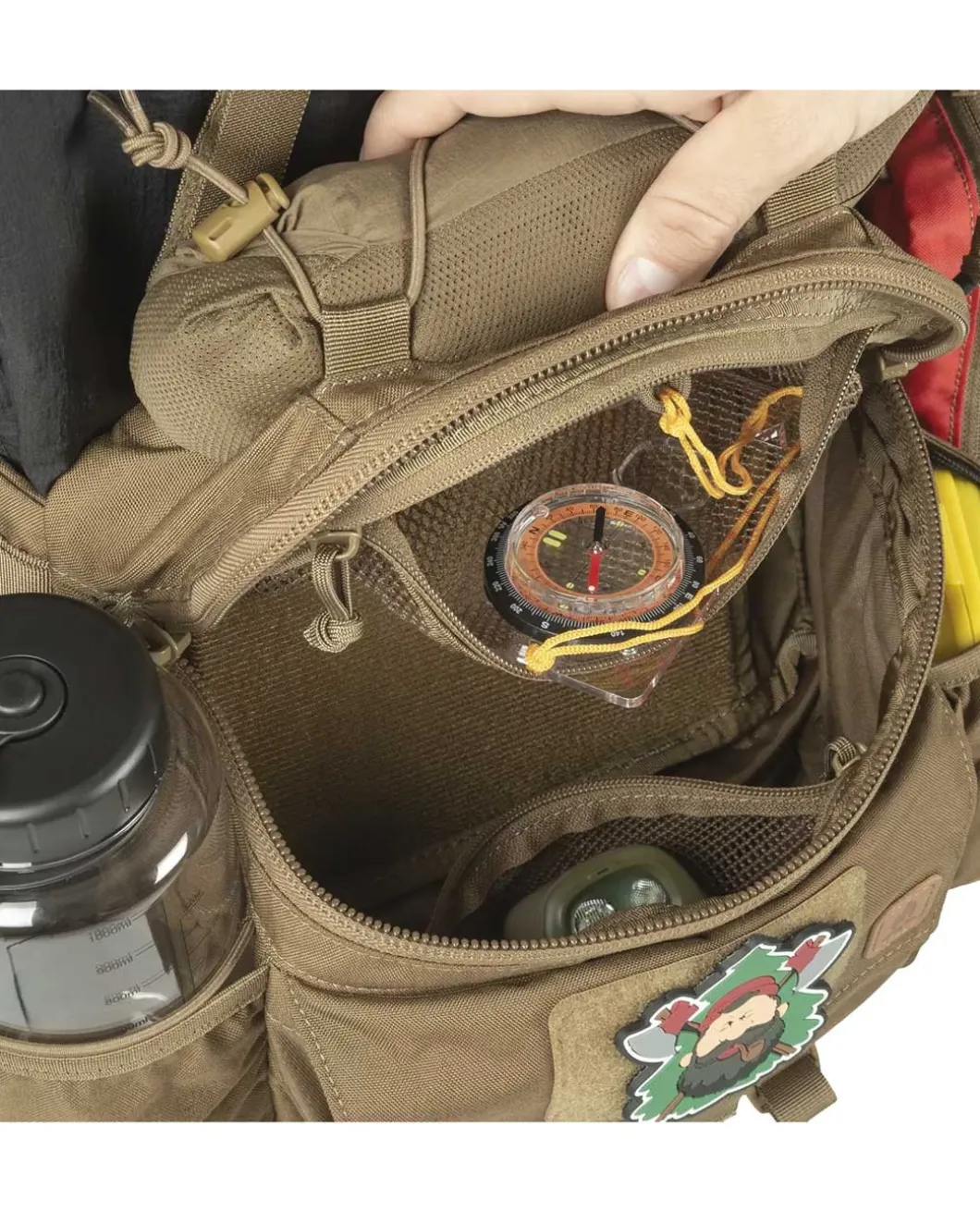 Foxtrot Mk2 Belt Rig Coyote