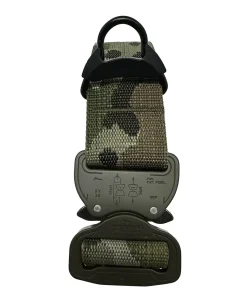 Freizeithalsband 38mm Multicam