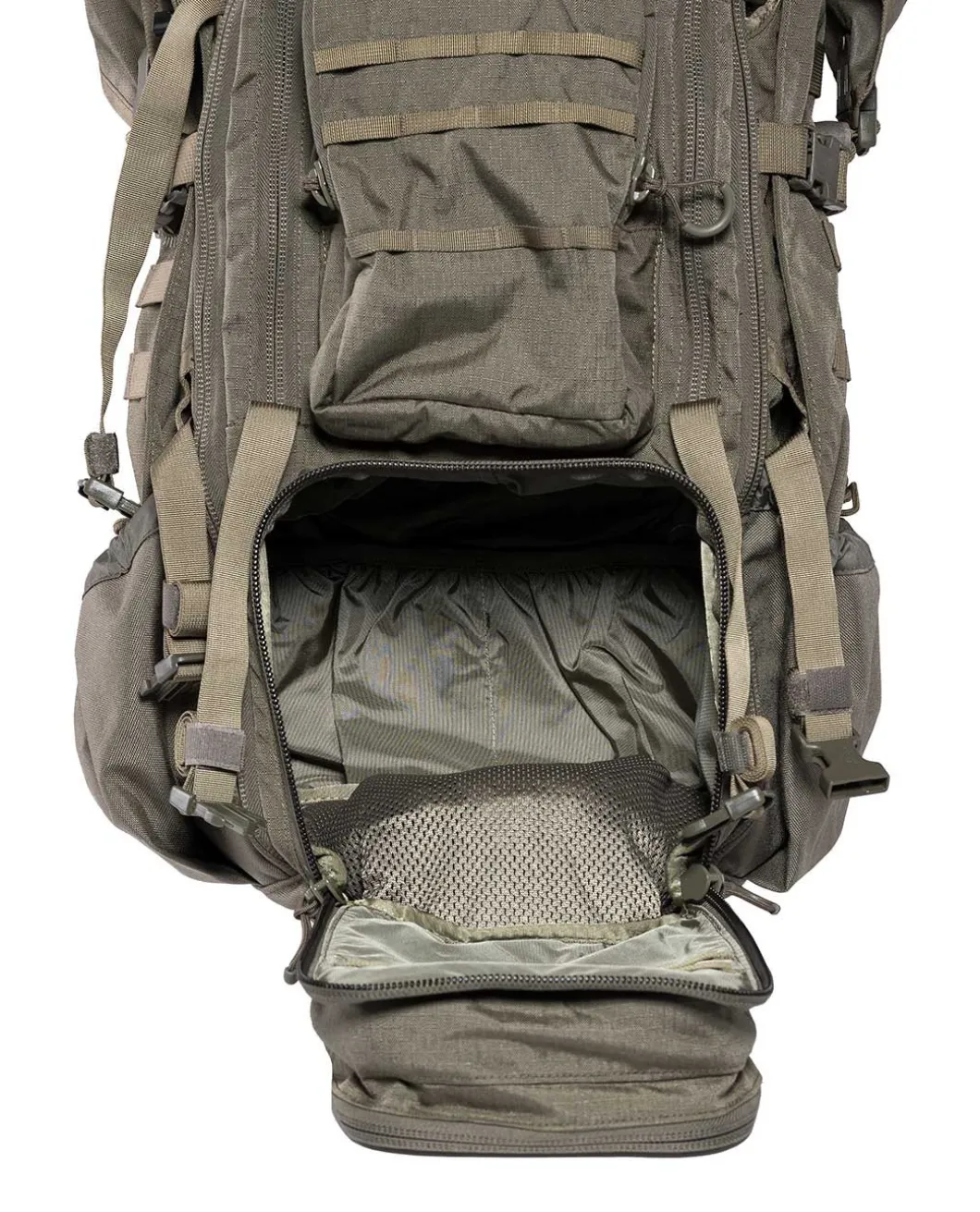 F4 Terminator Pack Military Green